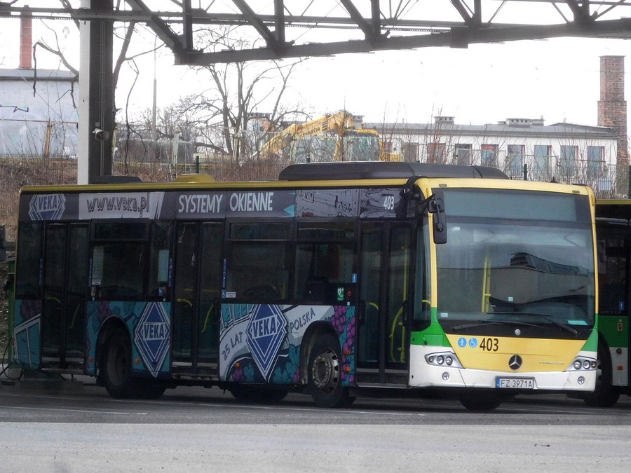 Mercedes-Benz Conecto LF #403