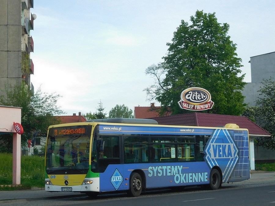 Mercedes-Benz Conecto LF #404