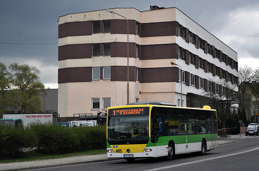 Mercedes-Benz Conecto LF #405