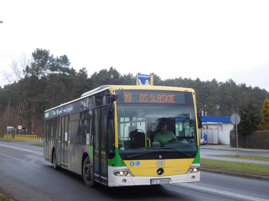 Mercedes-Benz Conecto LF #405