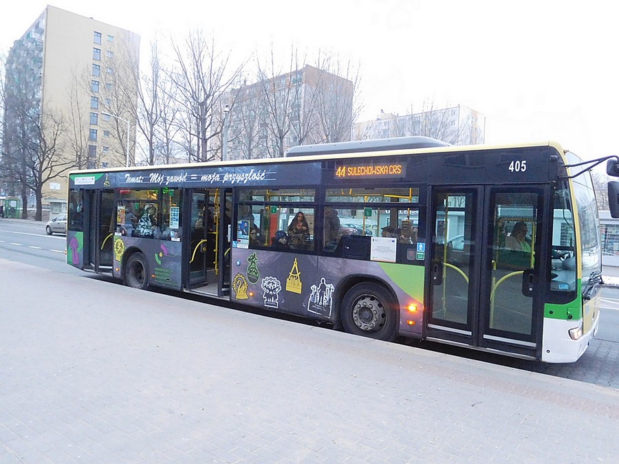 Mercedes-Benz Conecto LF #405