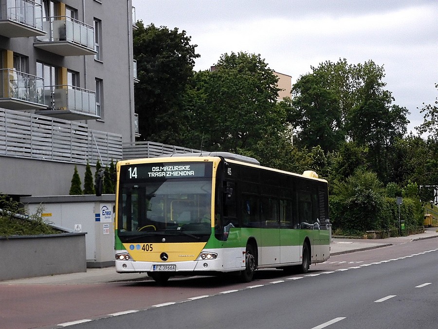 Mercedes-Benz Conecto LF #405