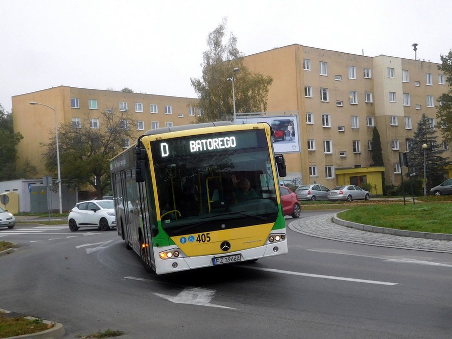 Mercedes-Benz Conecto LF #405