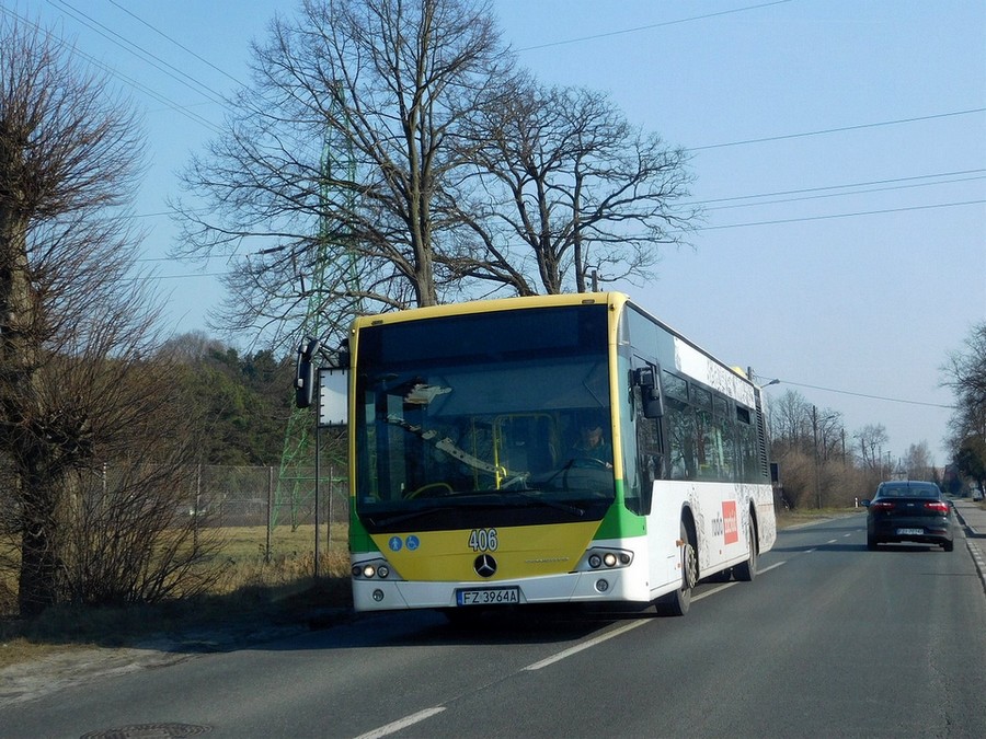 Mercedes-Benz Conecto LF #406