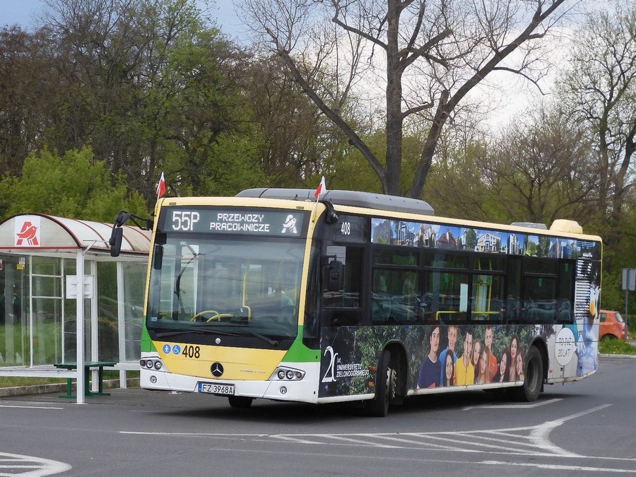 Mercedes-Benz Conecto LF #408