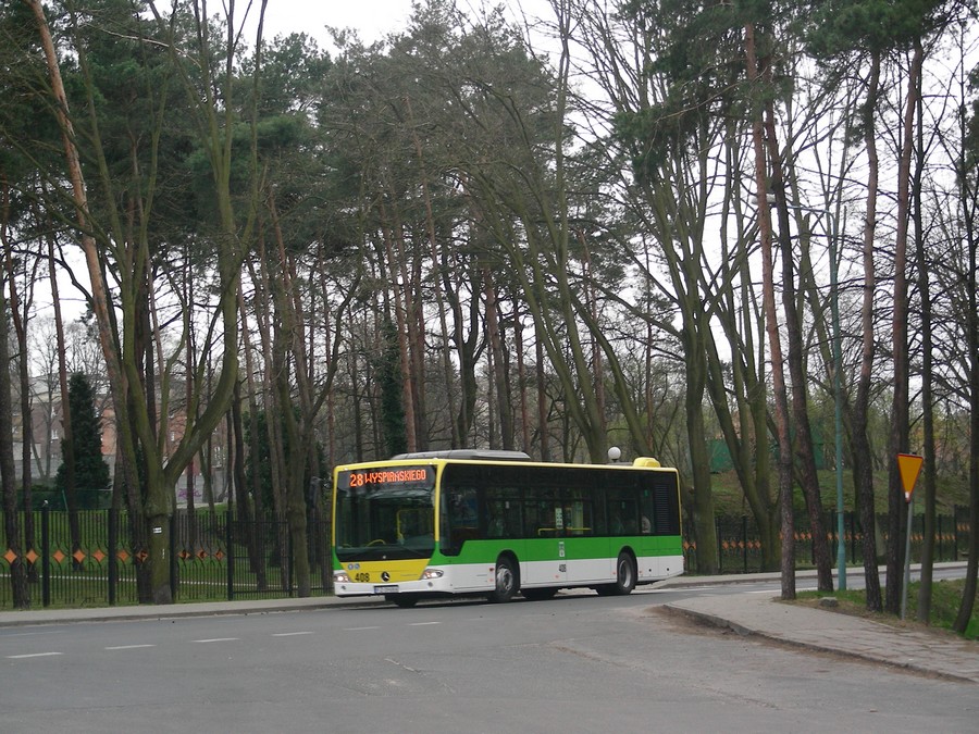 Mercedes-Benz Conecto LF #408