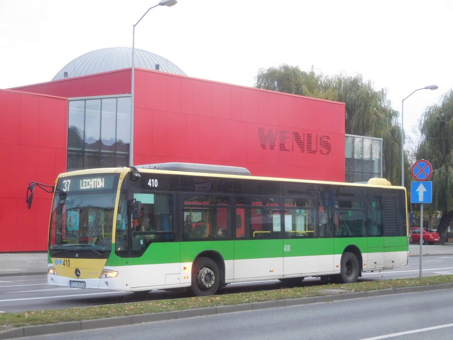 Mercedes-Benz Conecto LF #410