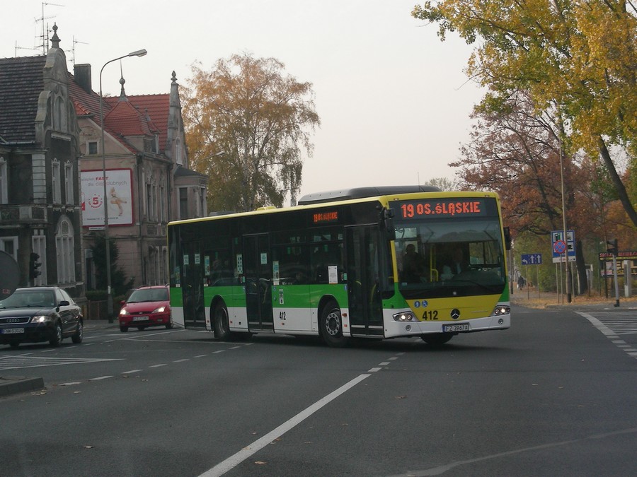 Mercedes-Benz Conecto LF #412