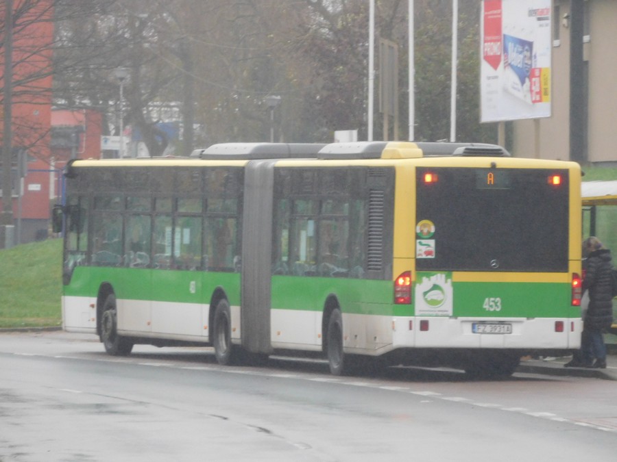 Mercedes-Benz Conecto LF G #453