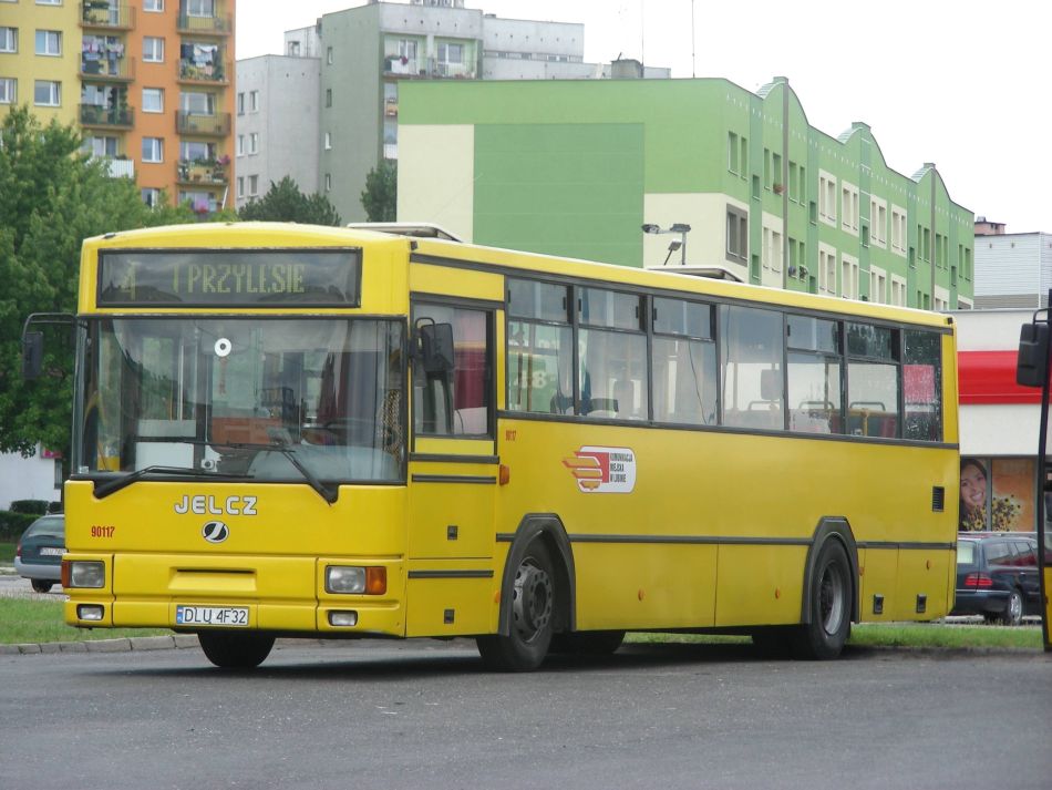 Jelcz 120M #90117