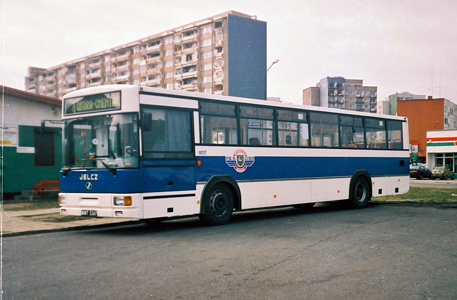 Jelcz 120M #90117