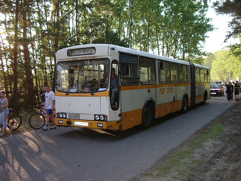 Ikarus-Zemun IK160P #00521