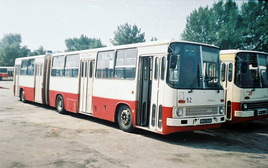 Ikarus 280.26 #62