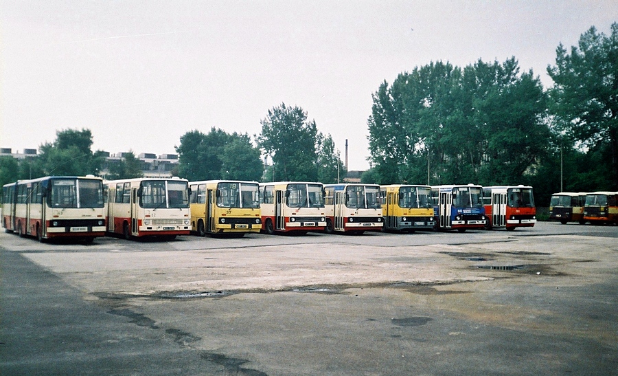 Ikarus 280.26 #63