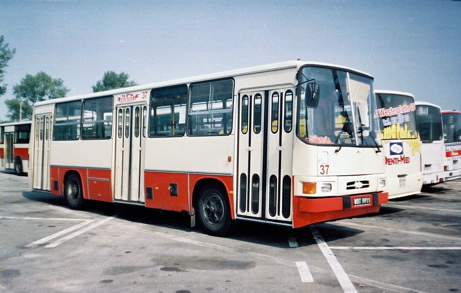 Ikarus 260.KPNA #37