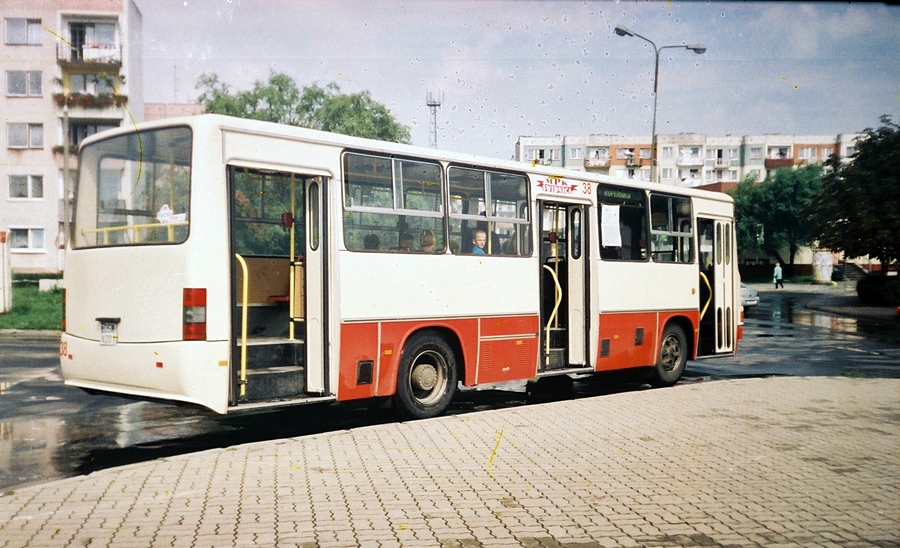 Ikarus 260.KPNA #38