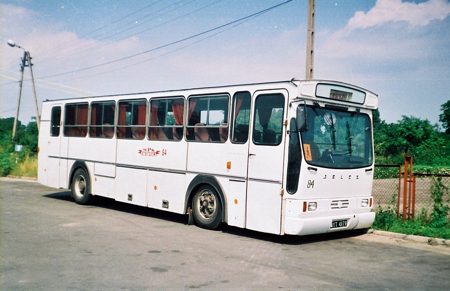 Jelcz L11 #84