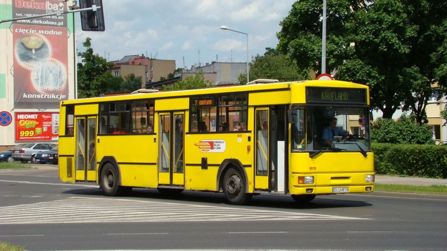 Jelcz 120M #90119