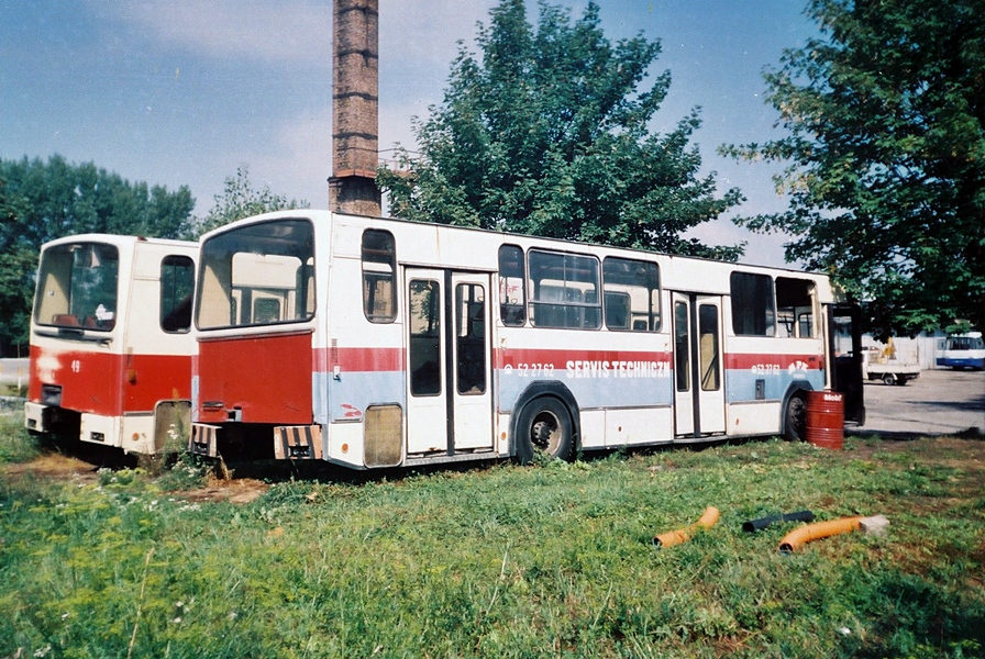 Jelcz PR110U (ex.#716)