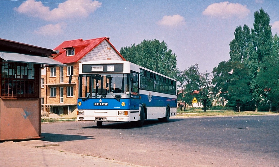 Jelcz 120M #70097