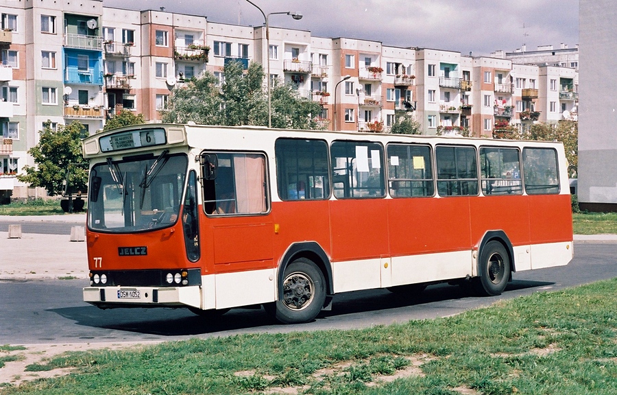 Jelcz M11 #77