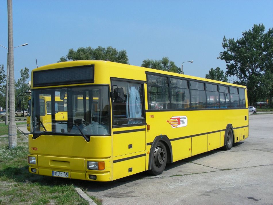 Jelcz 120M #70098