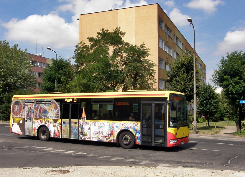 Irisbus SFR16x Crossway 12LE Iveco #34