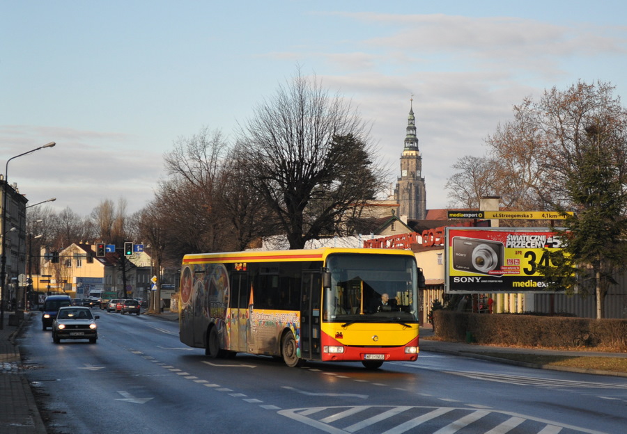 Irisbus Crossway 12LE #34