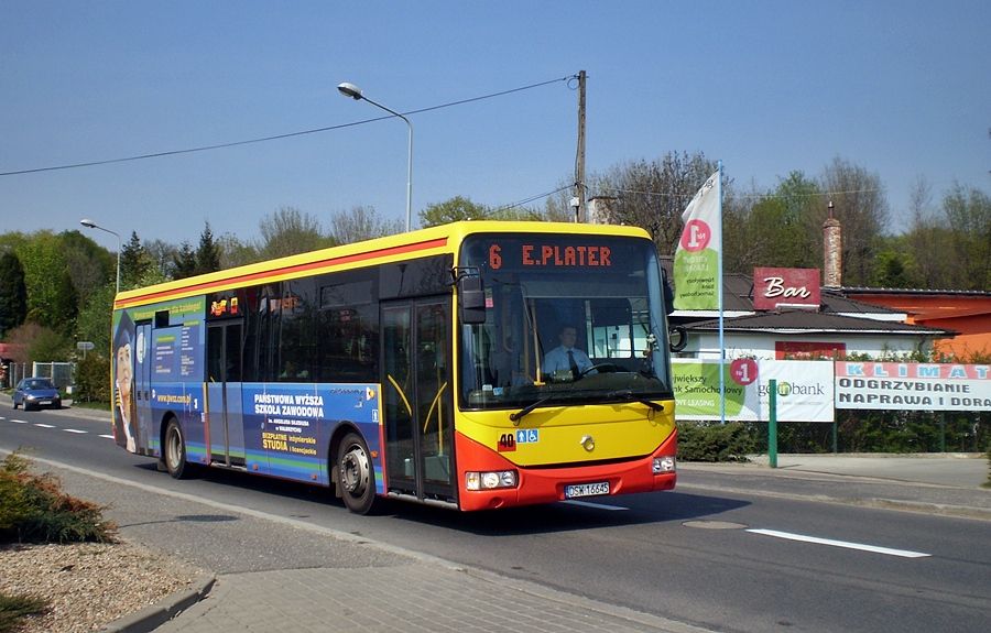 Irisbus Crossway 12LE #40