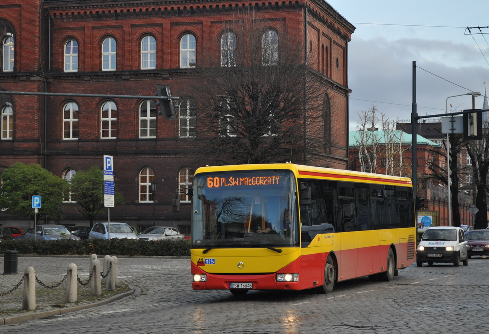 Irisbus Crossway 12 LE #41