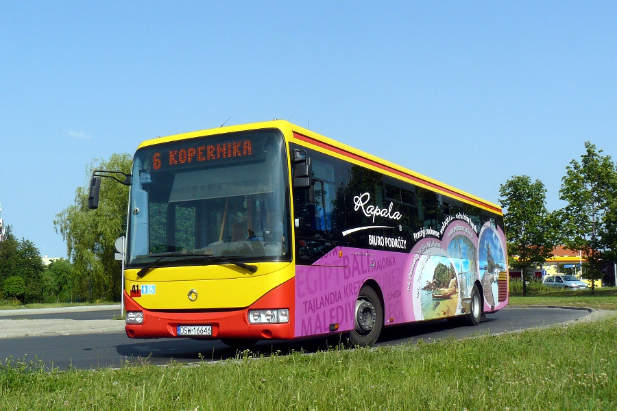 Irisbus Crossway 12LE #41