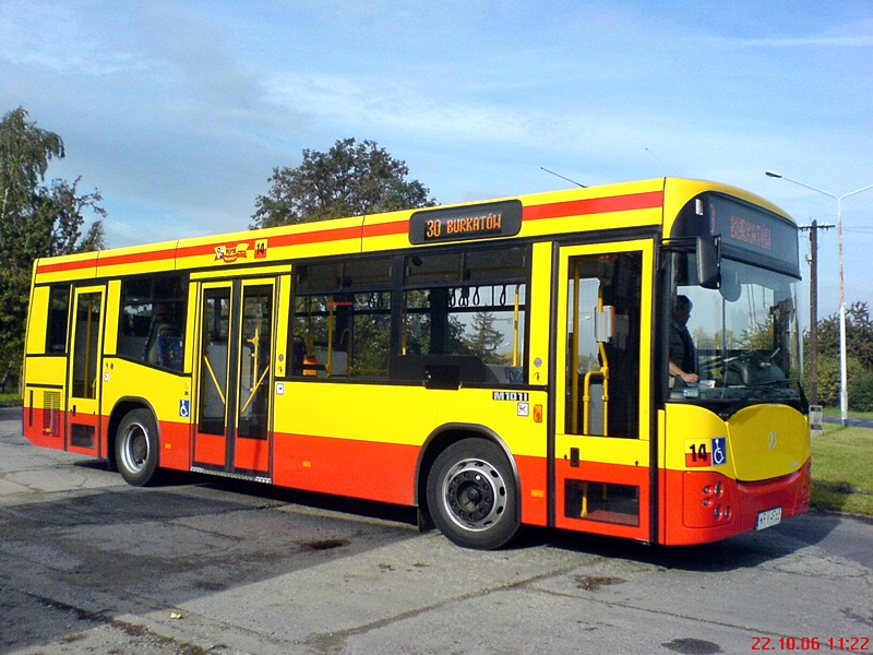 Jelcz M101I Salus #14