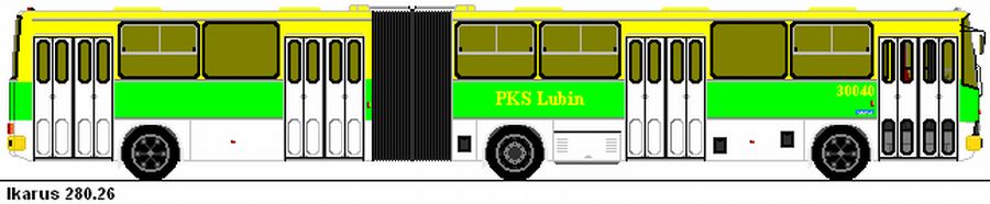 Ikarus 280.26 #30040