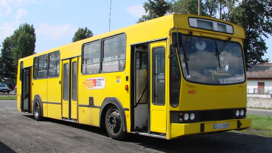 Jelcz 120M #20027