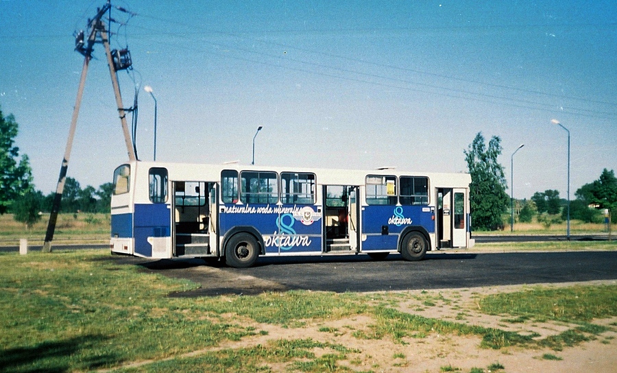 Jelcz 120M #20027
