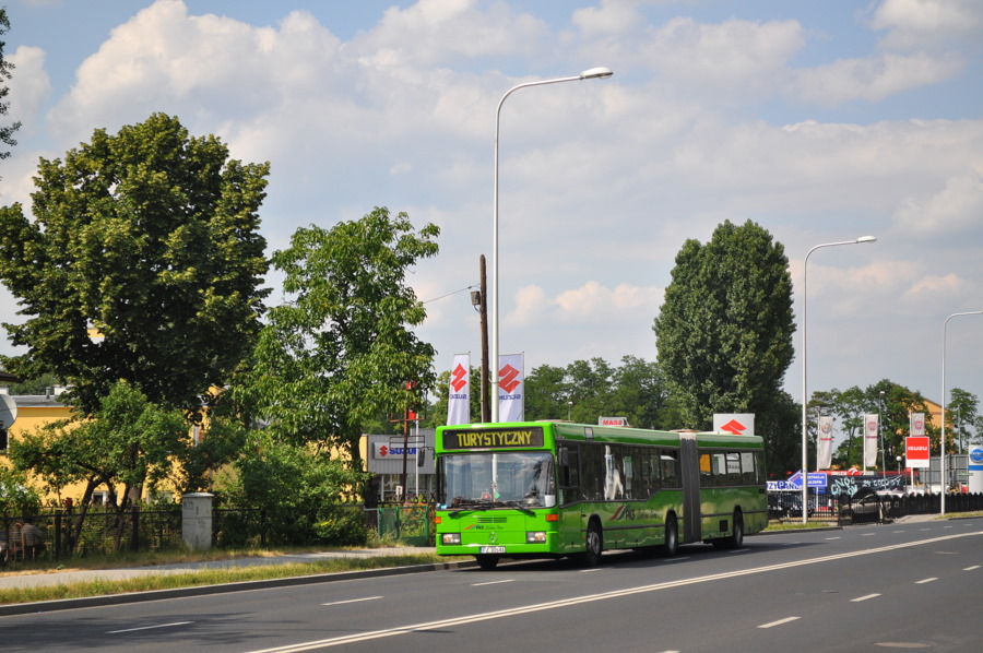 Mercedes-Benz O405GN/2 #Z10312