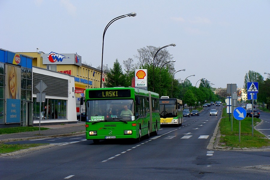 Mercedes-Benz O405GN/2 #Z10312