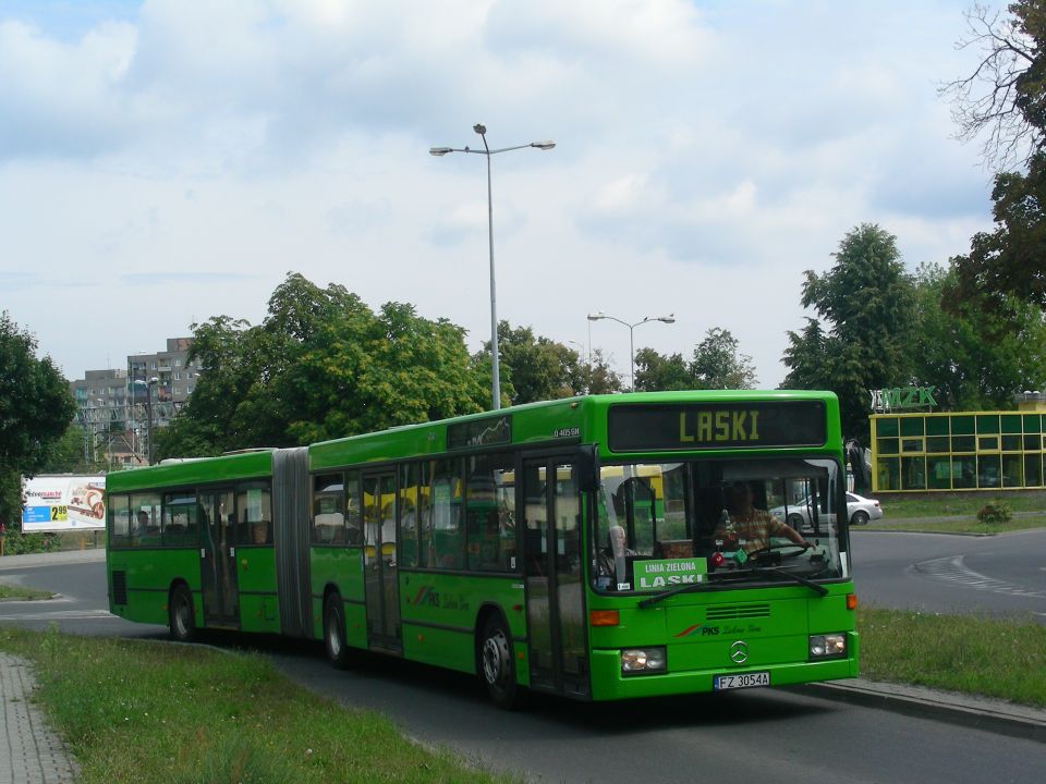 Mercedes-Benz O405GN/2 #Z10304