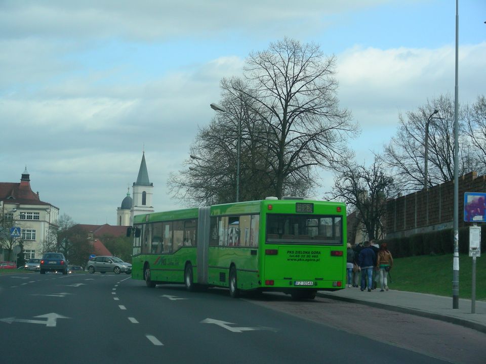 Mercedes-Benz O405GN/2 #Z10304