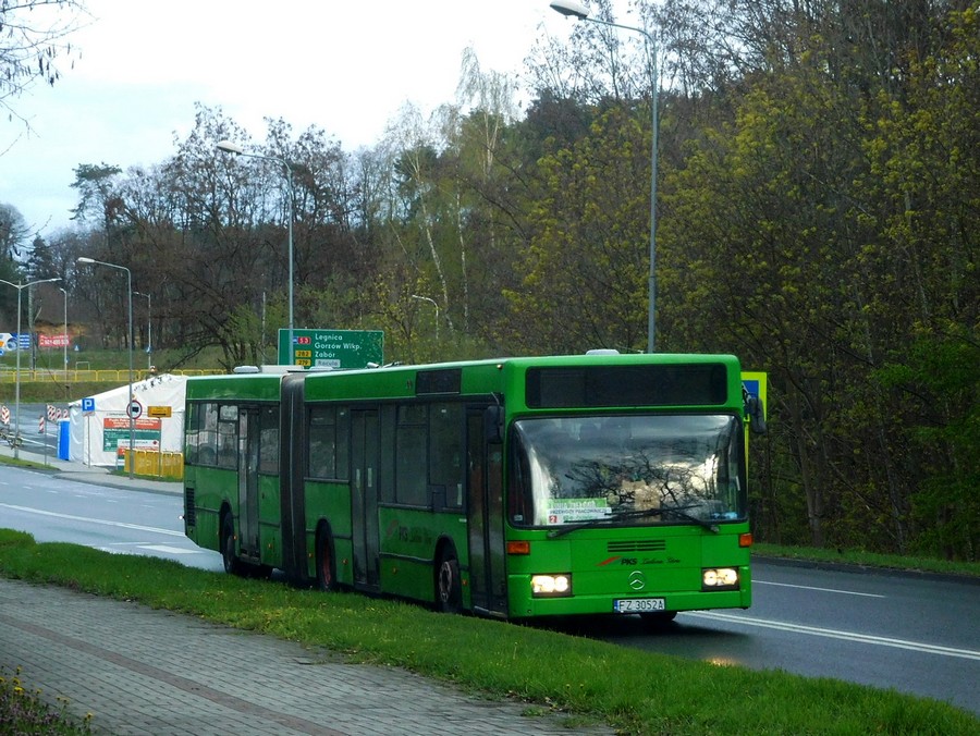 Mercedes-Benz O405GN/2 #Z10313