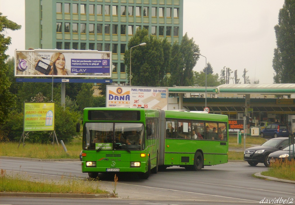 Mercedes-Benz O405GN/2 #Z10301