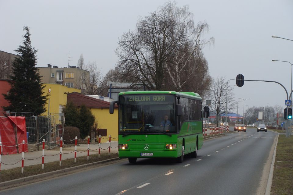 Mercedes-Benz O550 Integro #Z10314