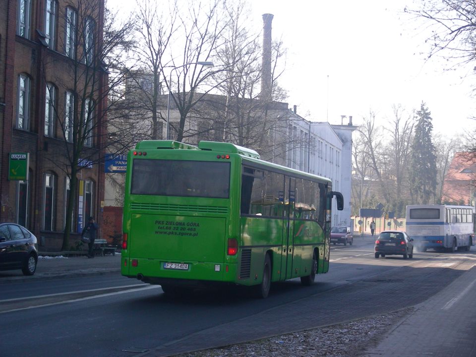 Mercedes-Benz O550 Integro #Z10314