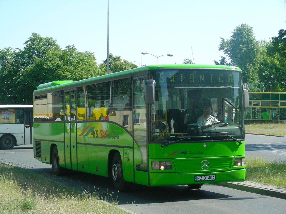 Mercedes-Benz O550 Integro #Z10314