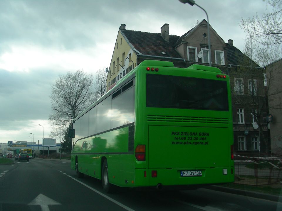 Mercedes-Benz O550 Integro #Z10314