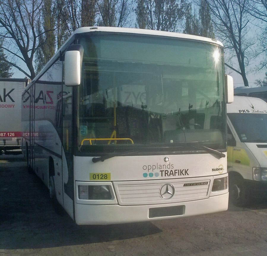 Mercedes-Benz O550 Integro #Z10322