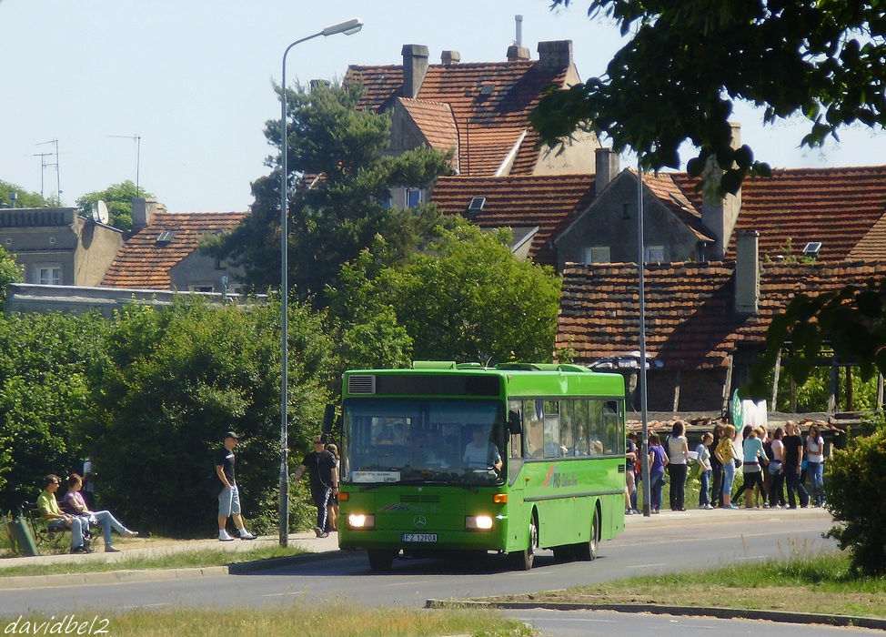 Mercedes-Benz O407 #Z00305