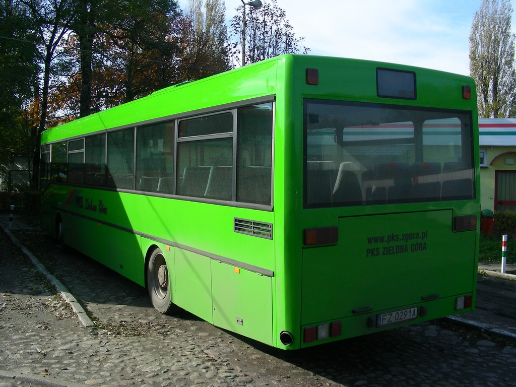 Mercedes-Benz O407 #Z00307