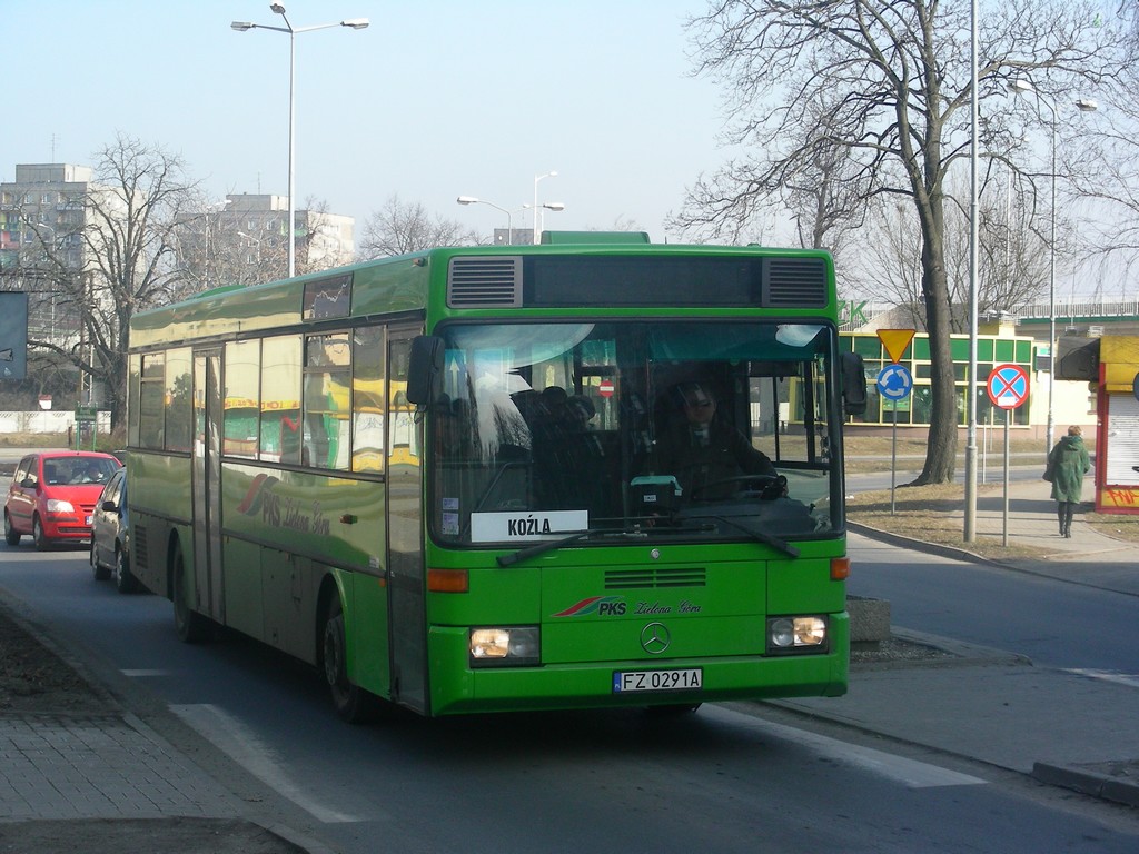Mercedes-Benz O407 #Z00307