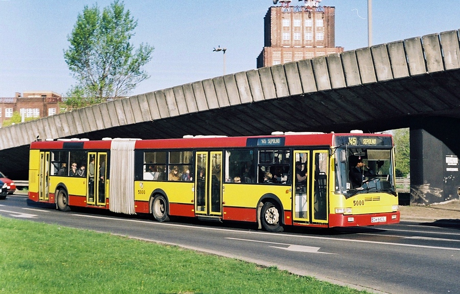 Ikarus 417.08 #5000